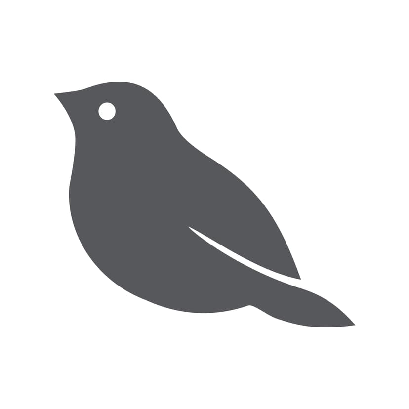 Cicini Glyph Green Grayscale