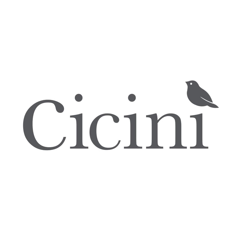 Cicini Logo Grayscale